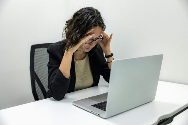 Accommodation and Your Employer Never Answered