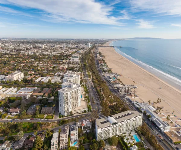 Santa Monica Beach
