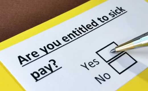 Guía paso a paso para disfrutar de la baja por enfermedad retribuida en California según el Código Laboral