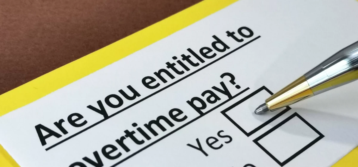 Step-by-Step Guide to Being Misclassified as an Exempt Salaried Employee in California
