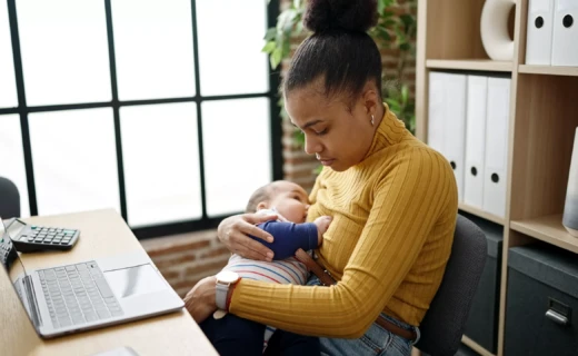 Step-by-Step Guide to Breastfeeding in the California Workplace