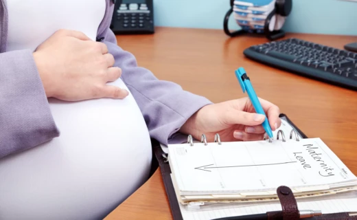 Maternity leave in the California Workplace