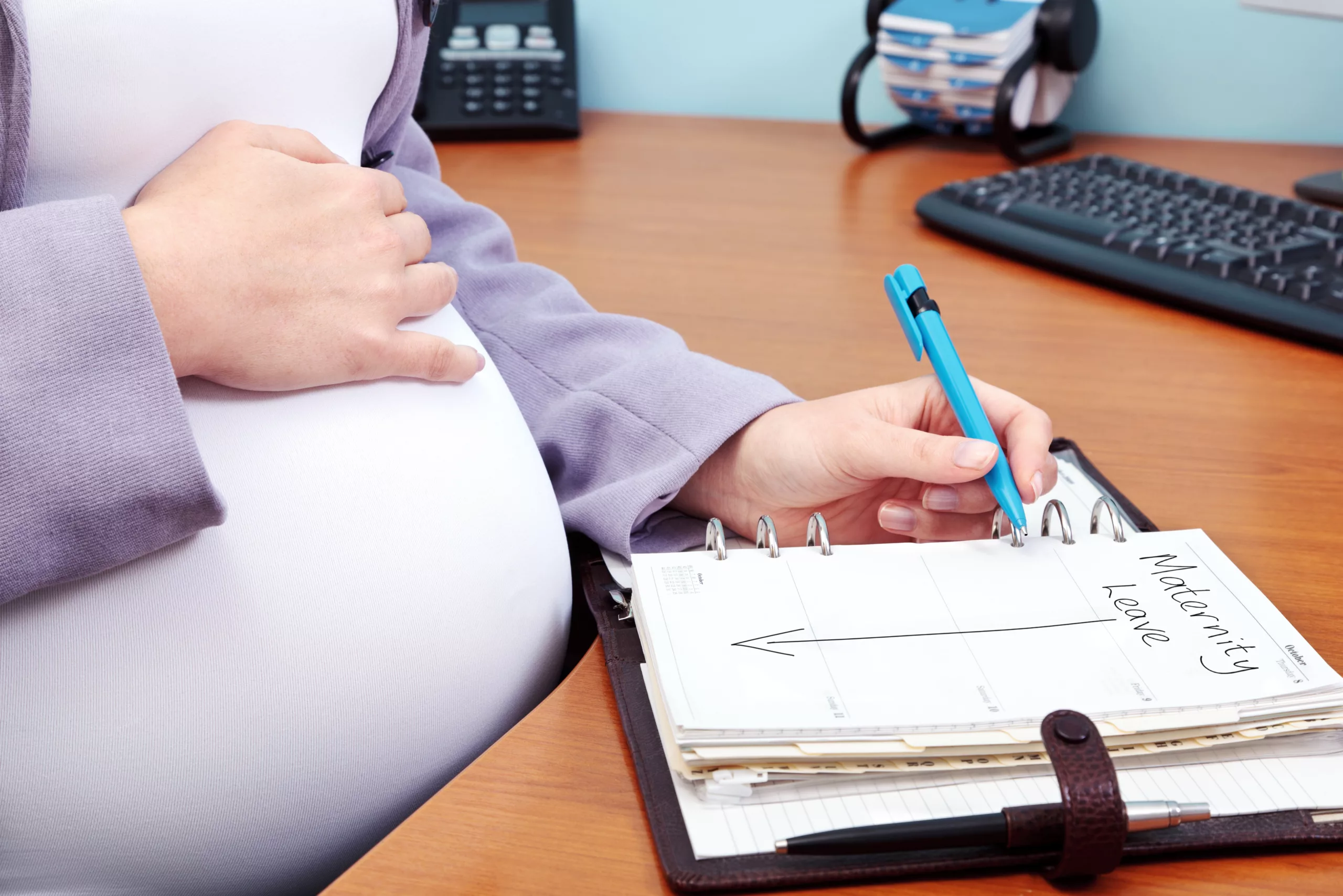 Requesting Maternity Leave in California Know Your Rights and Follow