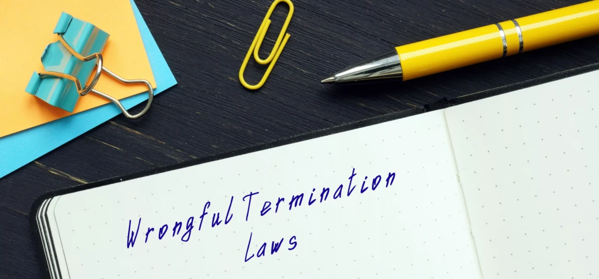 Seeking Justice: How to Pursue Compensation for Wrongful Termination