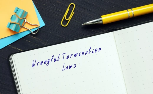 Understanding Wrongful Termination in California: Your Legal Rights